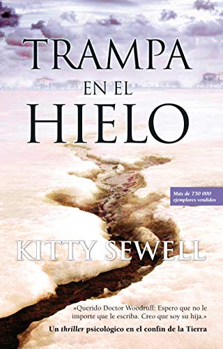 9788496968905: Trampa en el hielo (Novela)