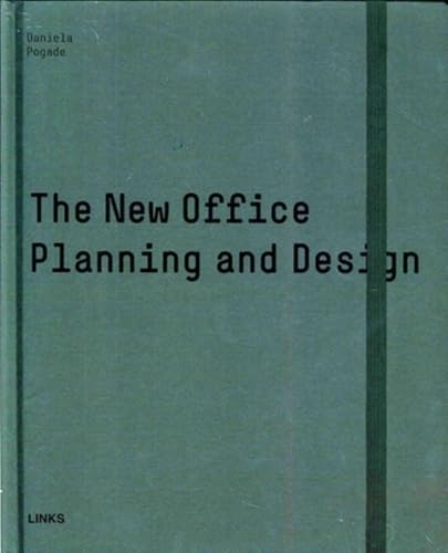 Imagen de archivo de New Office: Planning And Design a la venta por Basi6 International