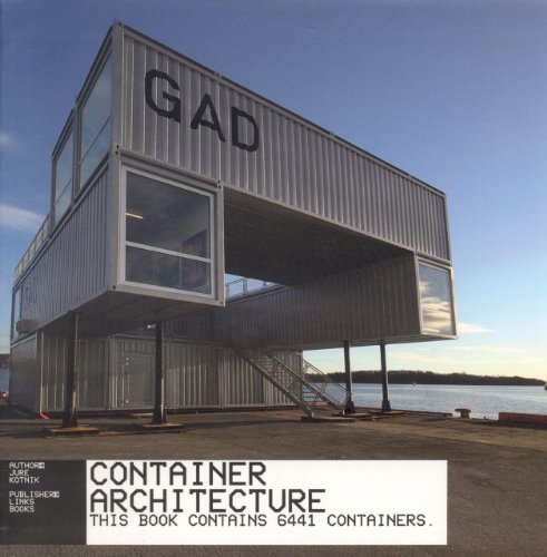 Imagen de archivo de Container Architecture a la venta por Lost Books