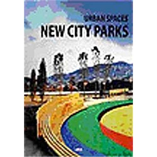 Stock image for Urban Spaces : New City Parks for sale by Magers and Quinn Booksellers