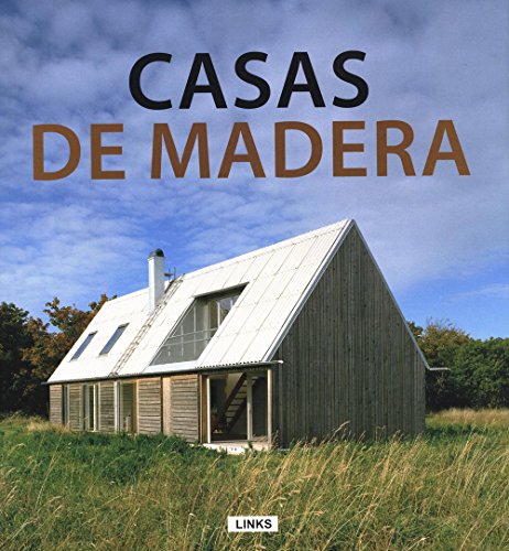 Imagen de archivo de Casas de madera a la venta por Iridium_Books