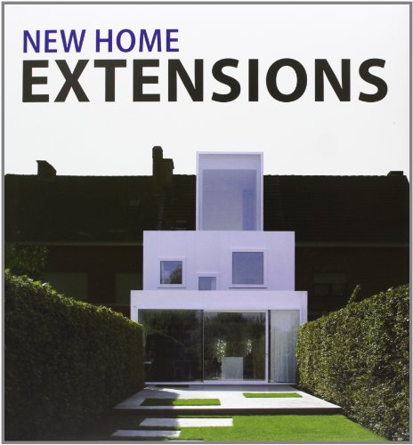 Stock image for New Home Extensions for sale by Magus Books Seattle
