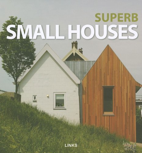 9788496969490: Superb Small Houses
