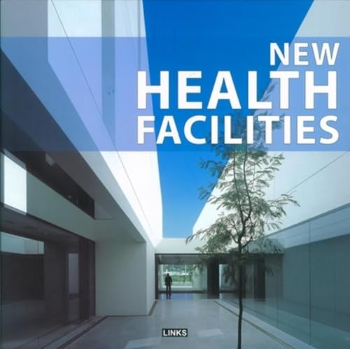 9788496969599: New Health Facilities: Edition en langue anglaise