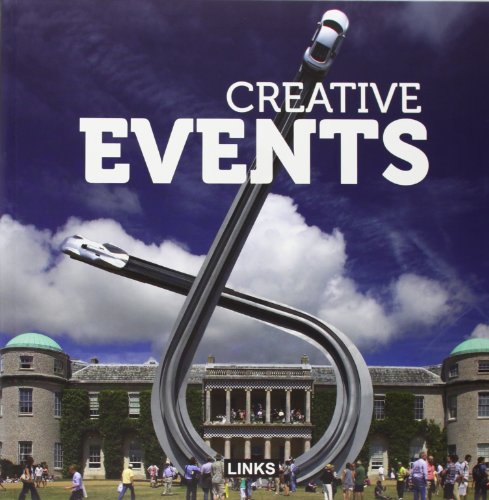 Imagen de archivo de Creative events a la venta por Iridium_Books