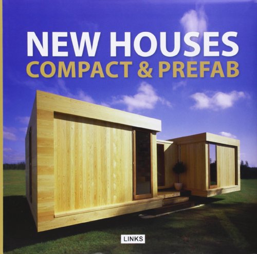 9788496969780: New Houses. Compact & Prefab