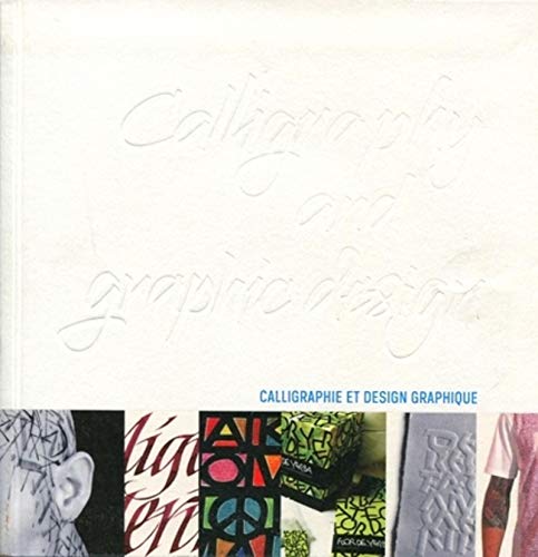 Imagen de archivo de Applied Caligraphy and Graphic Design a la venta por Michael Lyons