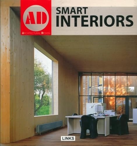 Beispielbild fr Smart Interiors (Architectural Design (Links)) zum Verkauf von dsmbooks