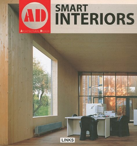 9788496969940: Smart interiors. Ediz. illustrata (Architectural Design)