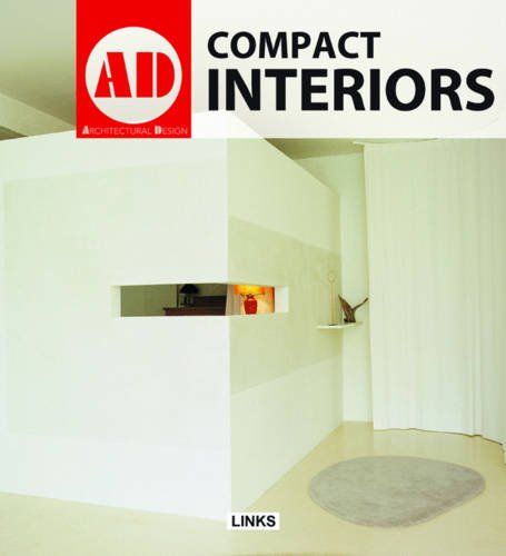 Beispielbild fr Compact Interiors (Architectural Design (Links)) zum Verkauf von dsmbooks