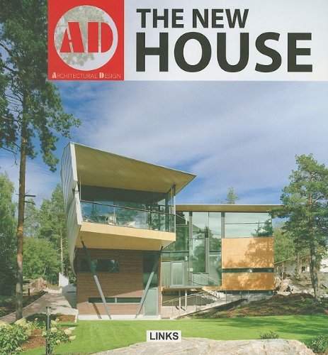 Imagen de archivo de New House (Architectural Design) a la venta por Books Puddle