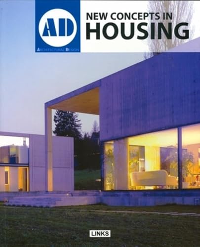 9788496969988: New concepts in housing: Series AD