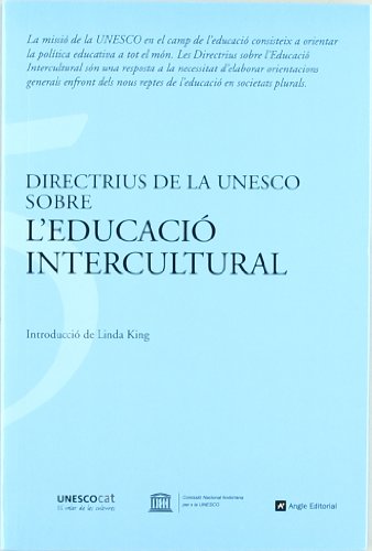 Beispielbild fr Directrius de la UNESCO sobre l'Educaci Intercultural zum Verkauf von medimops