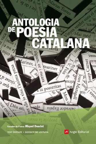 Stock image for Antologia de Poesia Catalana for sale by Hamelyn