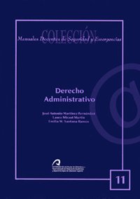 Stock image for DERECHO ADMINISTRATIVO for sale by Zilis Select Books