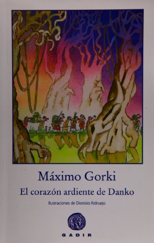 Imagen de archivo de El corazn ardiente de Danko a la venta por Libros nicos
