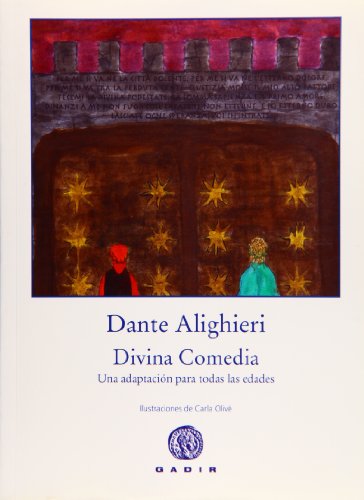 Imagen de archivo de Divina Comedia. Una adaptacin para tAlighieri, Dante a la venta por Iridium_Books