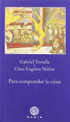 Imagen de archivo de Para comprender la crisis (Pequea BiTortella, Gabriel a la venta por Iridium_Books