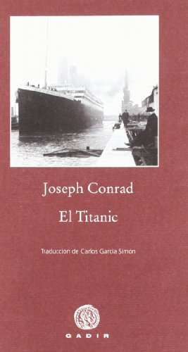 Stock image for EL TITANIC for sale by KALAMO LIBROS, S.L.