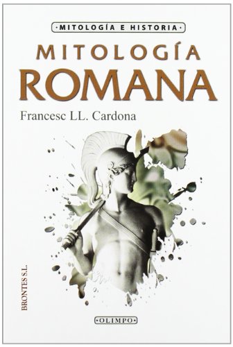 9788496975019: Mitologa romana