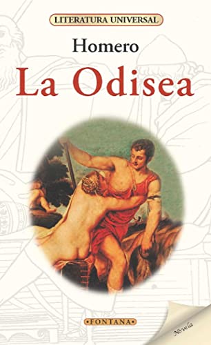 9788496975323: La odisea