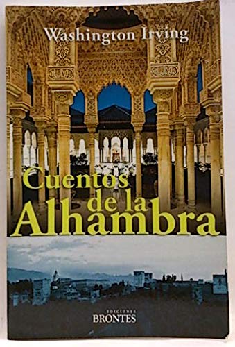 Beispielbild fr CUENTOS DE LA ALHAMBRA zum Verkauf von medimops