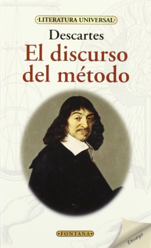 9788496975552: DISCURSO DEL METODO, EL