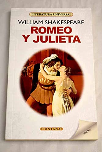 Stock image for romeo y julieta for sale by medimops