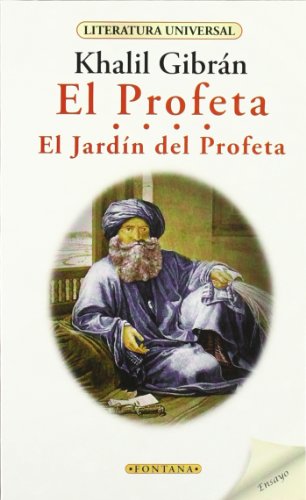 9788496975682: El Profeta El Jardn Del Profeta