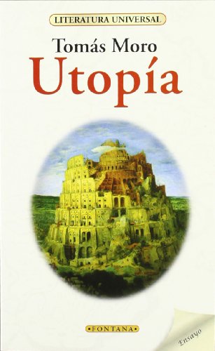 Stock image for Utopa for sale by Ammareal
