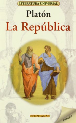 LA REPÚBLICA - Platón