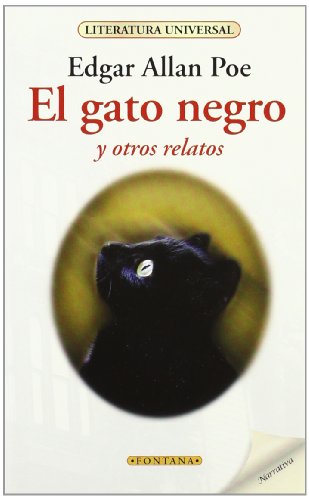 Beispielbild fr EL GATO NEGRO zum Verkauf von medimops