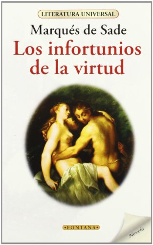 Imagen de archivo de Los infortunios de la virtud a la venta por Iridium_Books