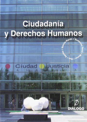 Imagen de archivo de CIUDADANA Y DERECHOS HUMANOS a la venta por Librerias Prometeo y Proteo