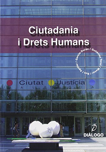 Beispielbild fr Ciutadania i drets humans zum Verkauf von Buchpark