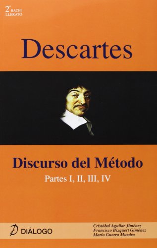 9788496976344: Descartes. Discurso del Mtodo (HISTORIA DE LA FILOSOFA)