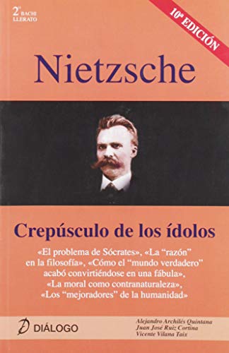 Imagen de archivo de Nietzsche. Crepsculo de los dolos a la venta por Hamelyn