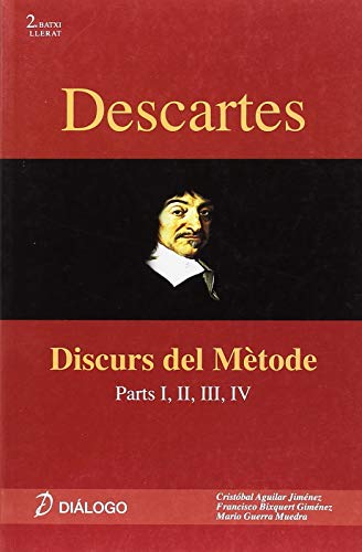 Stock image for DESCARTES. DISCURS DEL MTODE for sale by Librerias Prometeo y Proteo