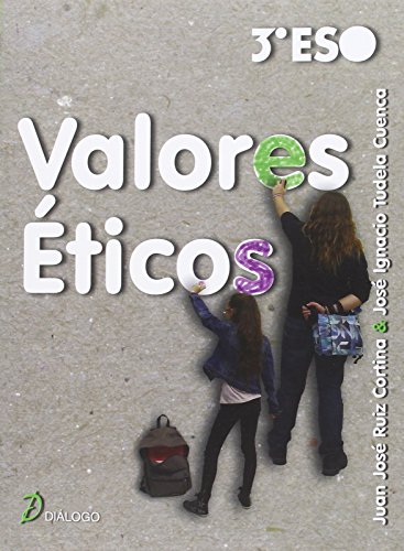 Beispielbild fr Valores ticos, 3 ESO zum Verkauf von medimops