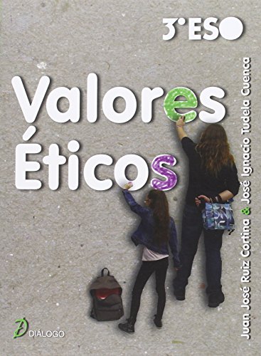 Stock image for Valores ticos, 3 ESO for sale by medimops