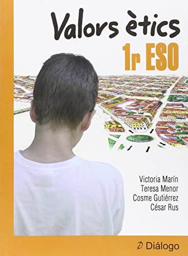 Stock image for Valors tics, 1 ESO for sale by medimops