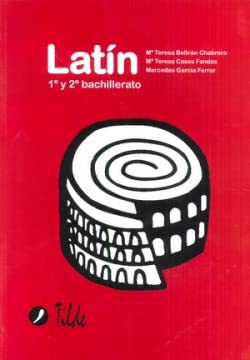 Imagen de archivo de LATN, 1 Y 2 BACHILLERATO a la venta por Librerias Prometeo y Proteo