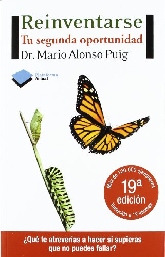 9788496981782: Reinventarse / Reinventing: Tu Segunda Oportunidad (Plataforma actual) (Spanish Edition)