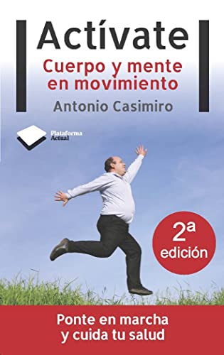 Beispielbild fr Actvate: Cuerpo y mente en movimiento (Actual, Band 293) zum Verkauf von medimops