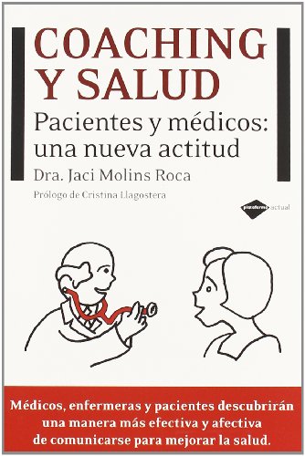 Stock image for Coaching y salud (Plataforma actual) (Spanish Edition) for sale by GF Books, Inc.