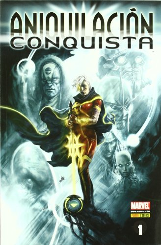 Stock image for Aniquilacion: conquista, 1 for sale by Iridium_Books