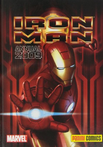 9788496991835: Iron Man, Annual 2009