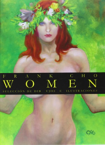 Frank Cho Women. Selección de dibujos e ilustraciones - Cho Women, Frank