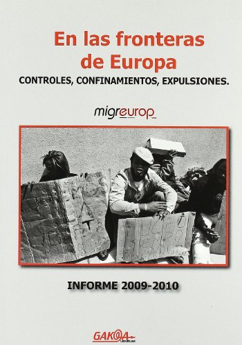Stock image for En las fronteras de europa for sale by Iridium_Books