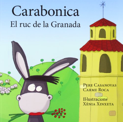 Stock image for Carabonica : El ruc de la Granada for sale by AG Library